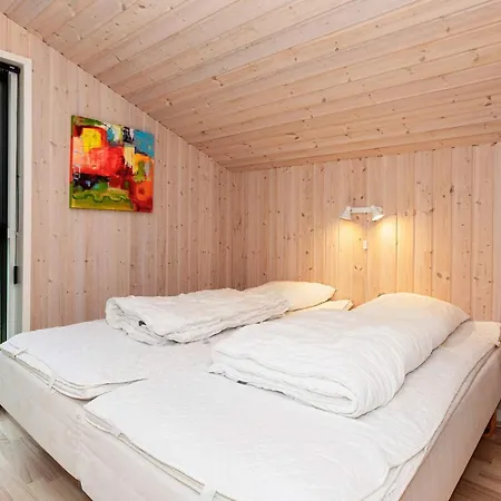 別荘 6 Person In Fjerritslev-by Traum