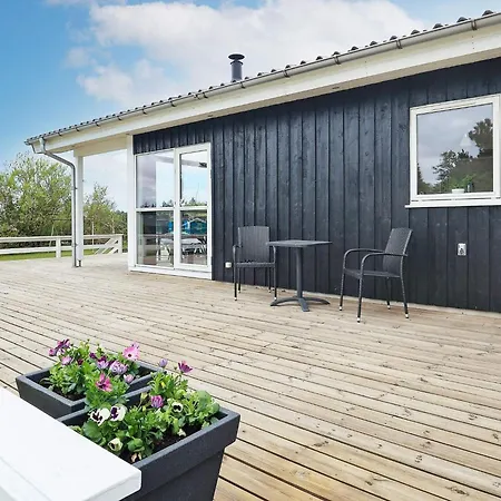 Ferienhaus 6 Person In Fjerritslev-by Traum Fjerritslev